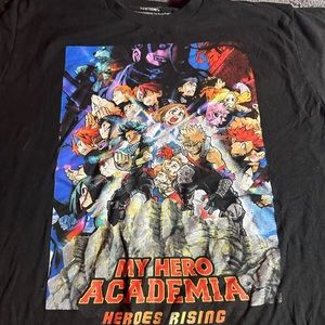 My hero Academia t shirt